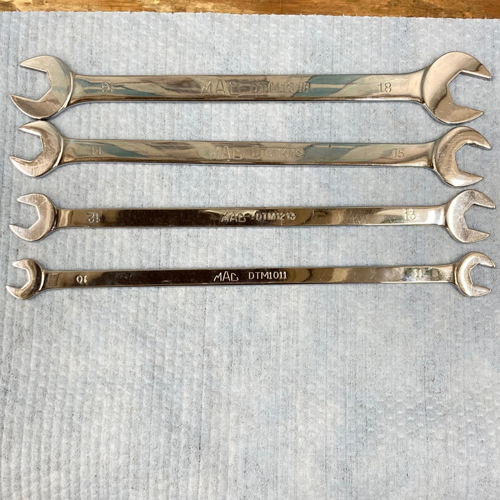 マックツール/MACTOOLS スパナレンチ DTM1011,1213,1415,1618【柏店】