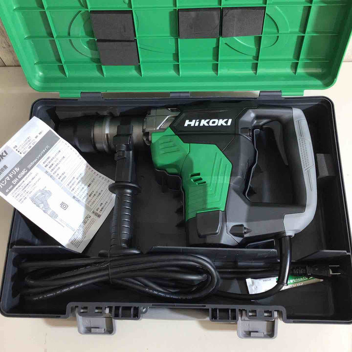 ★ハイコーキ(HIKOKI ※旧:日立工機) ハンマドリル DH40MC【戸田店】