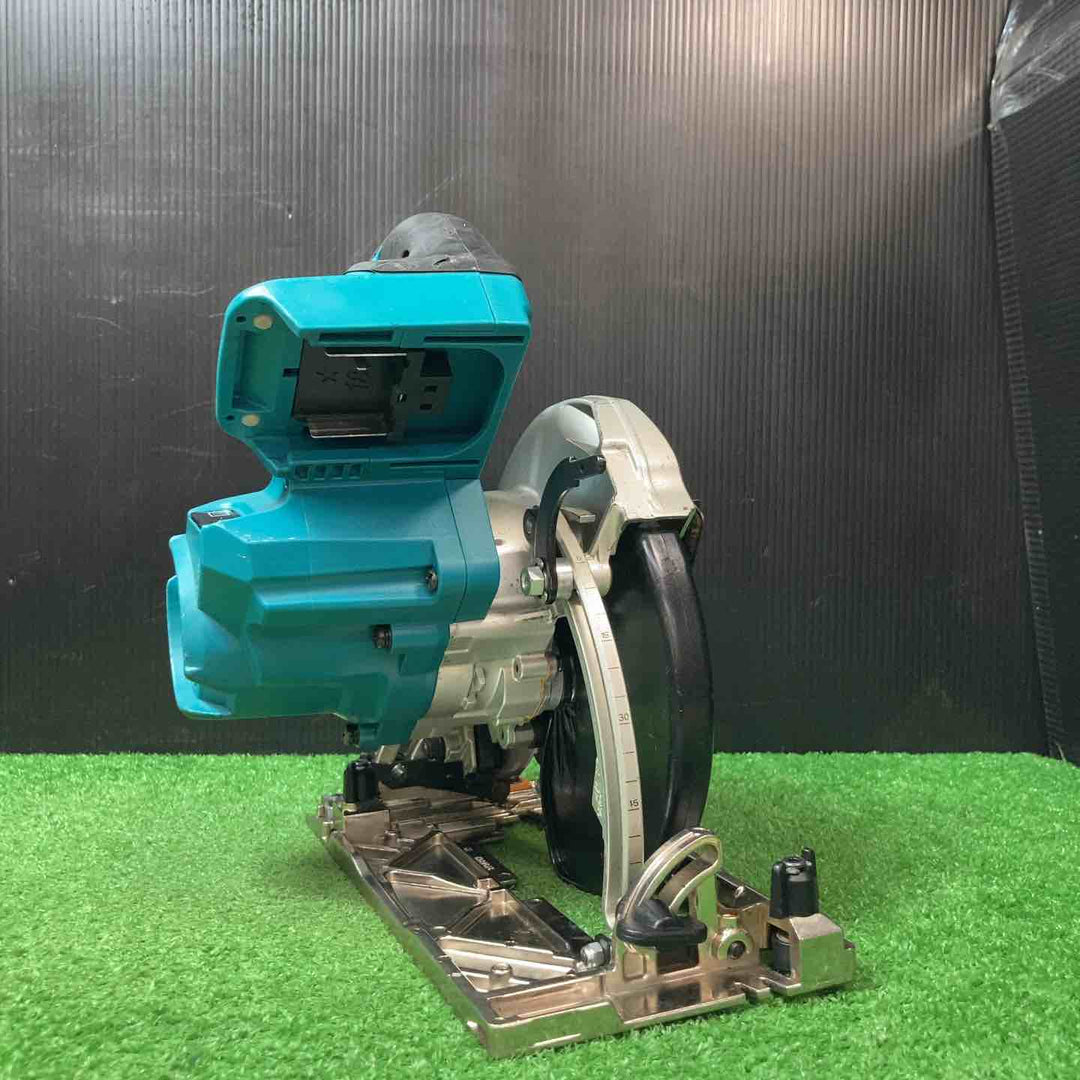 ★マキタ(makita) コードレス丸のこ HS631DRGX 充電器・バッテリー18V6.0Ah×2個付き【岩槻店】