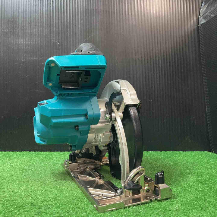 ★マキタ(makita) コードレス丸のこ HS631DRGX 充電器・バッテリー18V6.0Ah×2個付き【岩槻店】