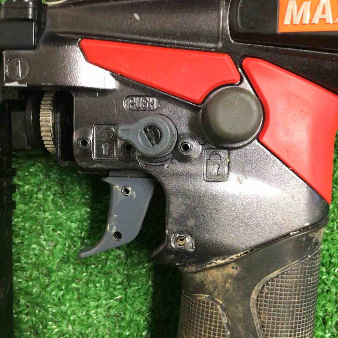 ★マックス(MAX) 高圧フロアタッカー HA-38F4(D)【町田店】
