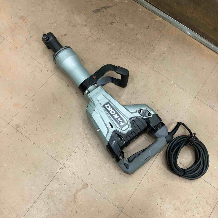 ★ハイコーキ(HIKOKI ※旧:日立工機) 電動ハンマ H65SB3【草加店】