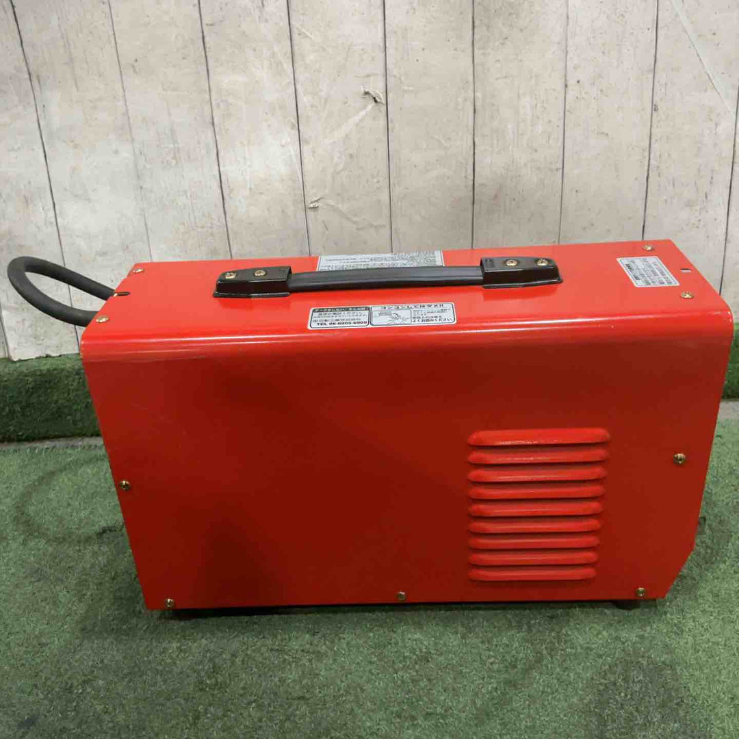 ◇日動 直流溶接機 デジタルインバータ溶接機 単相200V専用 DIGITAL-180A 動作確認済【川口店】