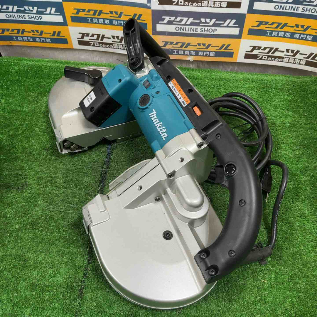 ★マキタ(makita) ポータブルバンドソー 2107F【草加店】