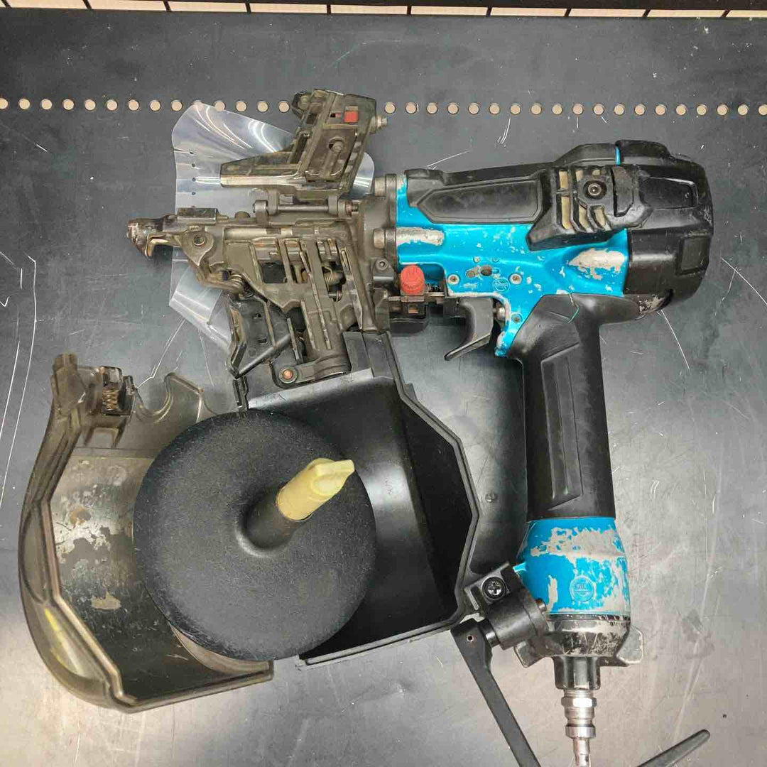 ★マキタ(makita) 高圧エア釘打ち機 AN635HM【川越店】