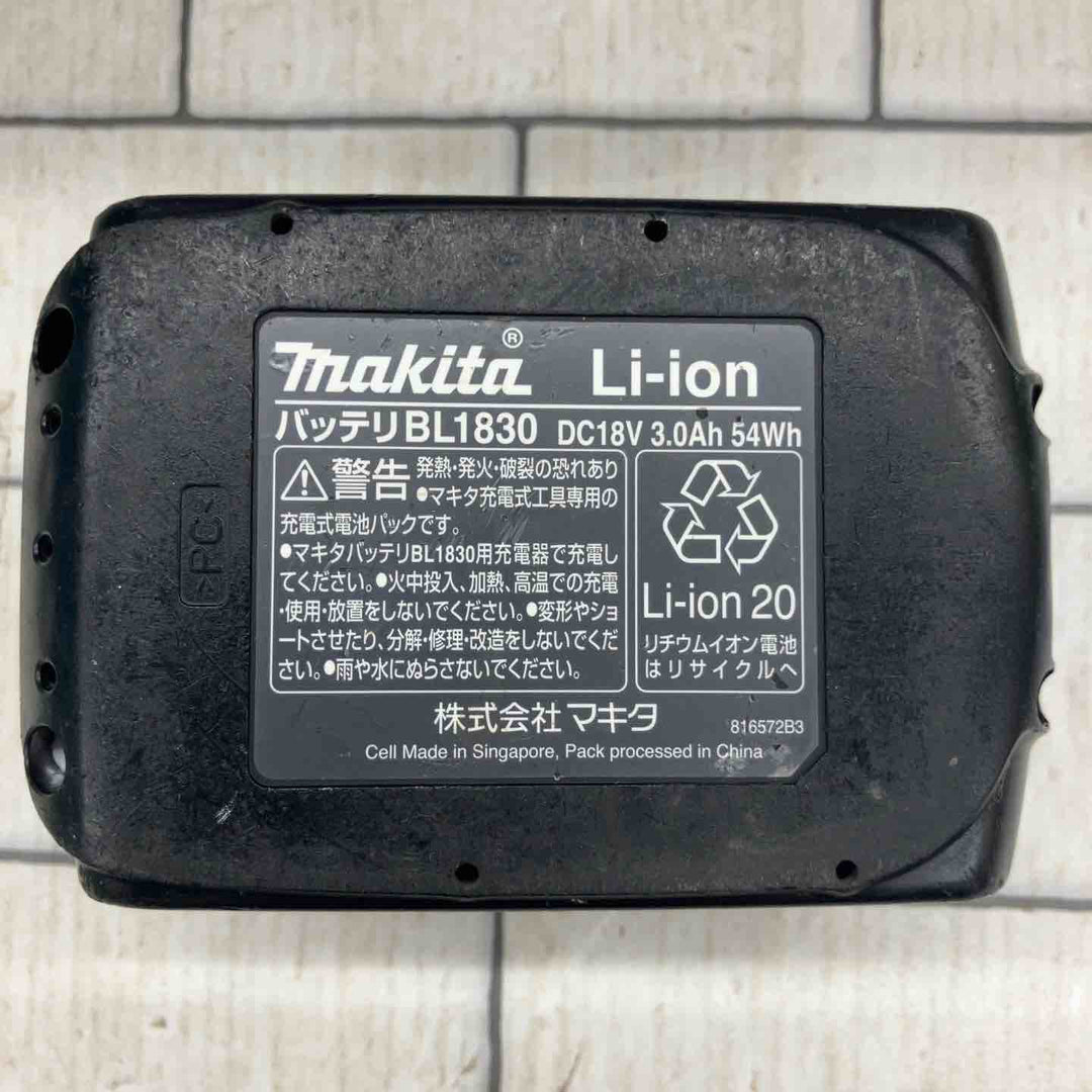 ◇マキタ(makita) コードレスドライバドリル DF480DRFX【所沢店】