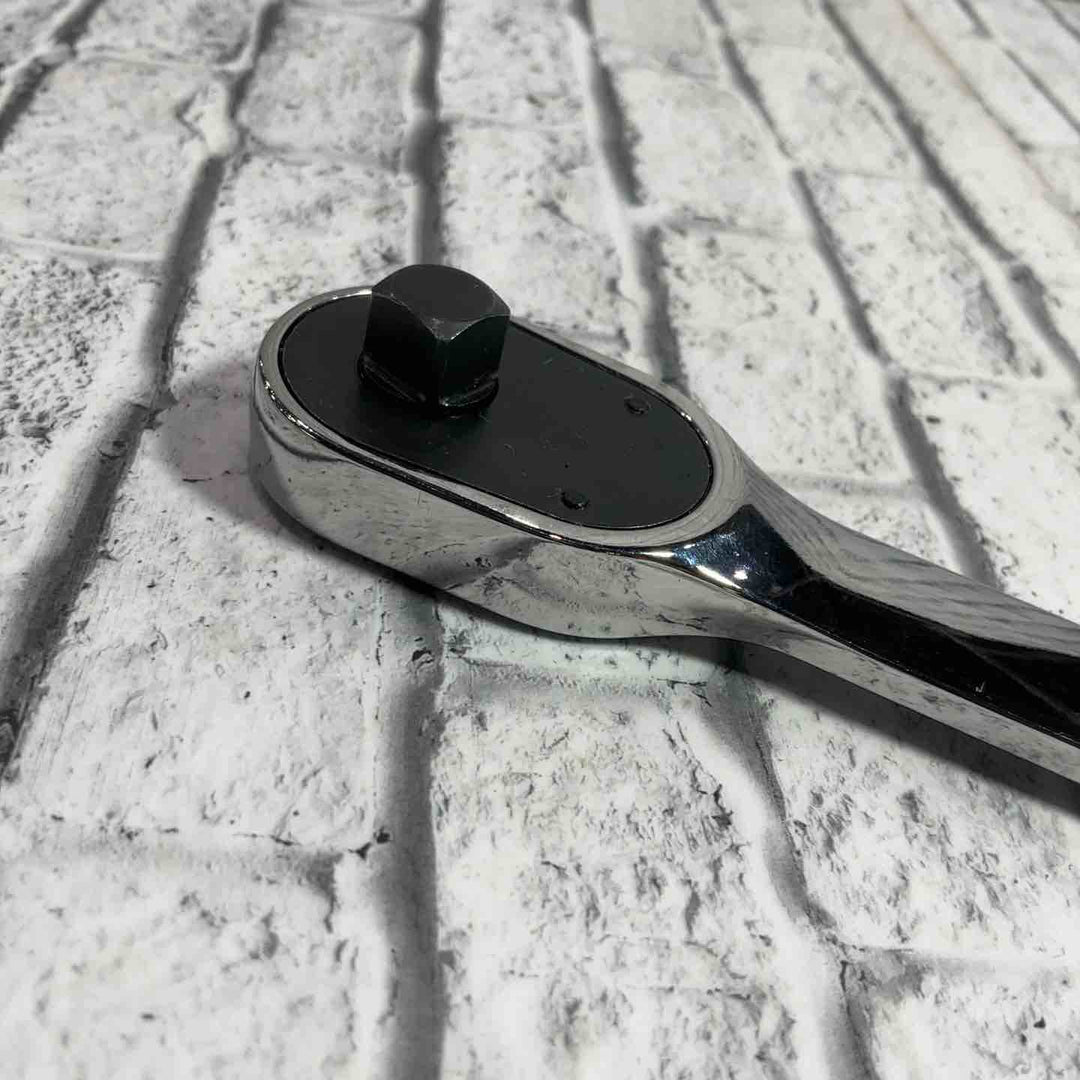 Snap-on スナップオン 3/8ロープロファイルラチェットハンドル+3/8ロープロファイルソケット9点セット RAF80A+RFM8-18 【川口店】