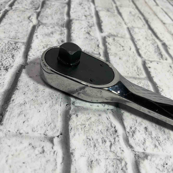 Snap-on スナップオン 3/8ロープロファイルラチェットハンドル+3/8ロープロファイルソケット9点セット RAF80A+RFM8-18 【川口店】