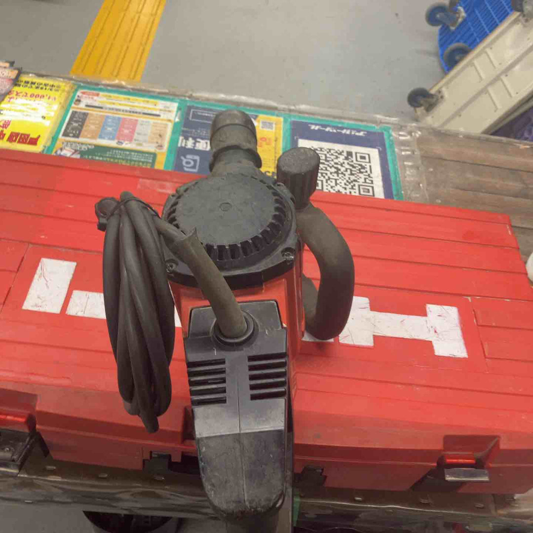 【中古品】【260】HILTI ヒルティ 電動ハンマ TE-805【戸田店】