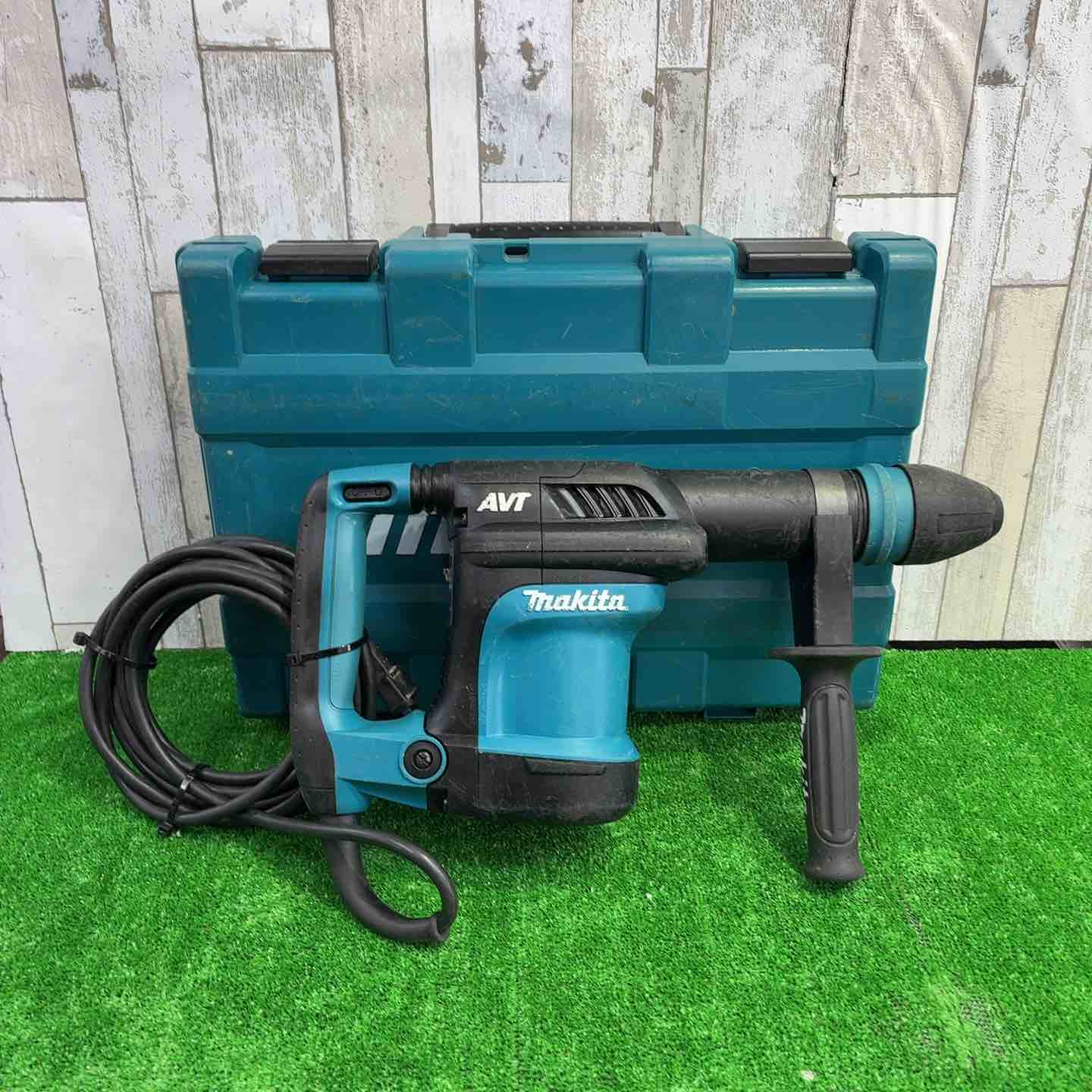 ★マキタ(makita) 電動ハンマ HM0871C【町田店】 マキタ(makita) 電動ハンマ HM0871C【町田店】 – アクトツール