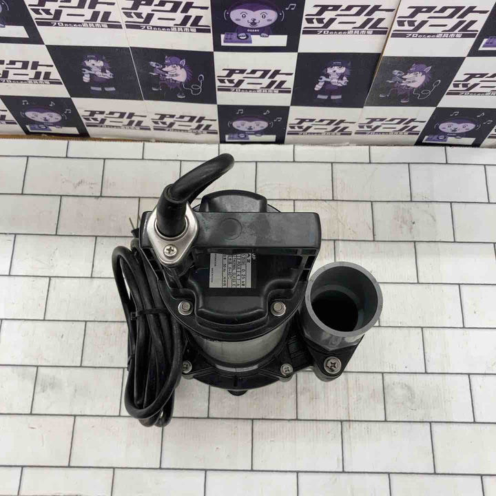 ◇エバラポンプ(荏原製作所) 水中ポンプ 50DWV5.25SB【所沢店】