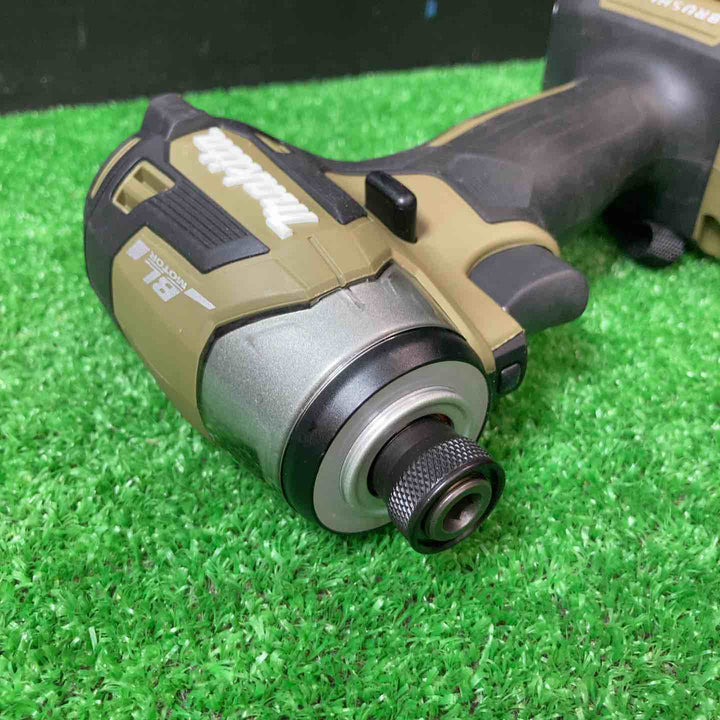 【美品】★マキタ(makita) コードレスインパクトドライバー TD173DRGXO【岩槻店】