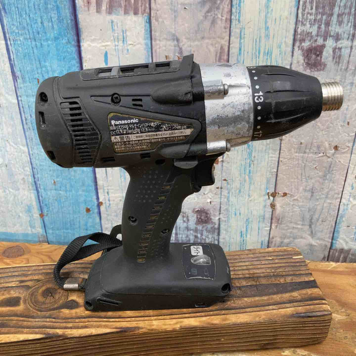 【中古品】パナソニック(Panaonic) コードレスマルチインパクトドライバ EZ7548LP2S-H【柏店】