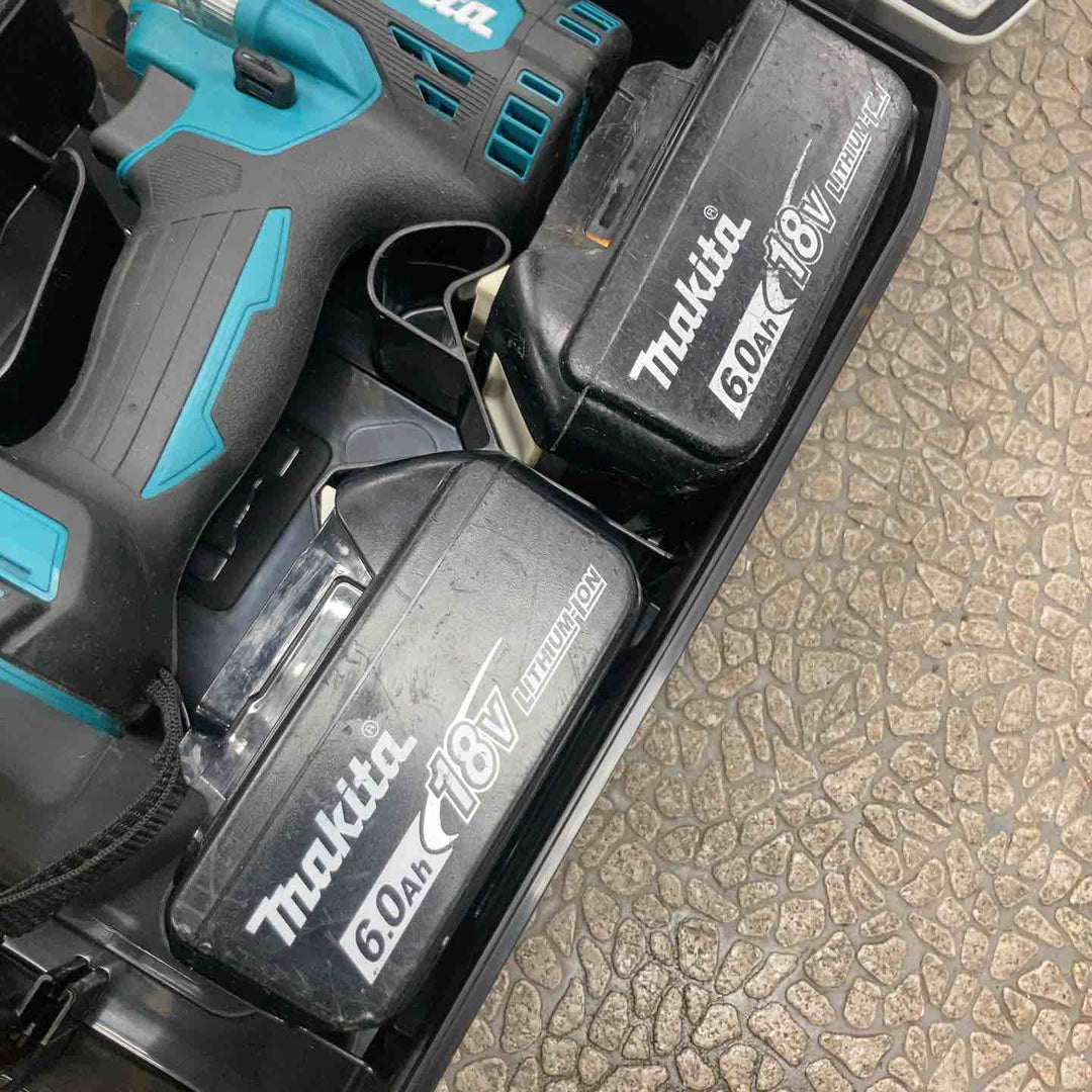 ★マキタ(makita) コードレスインパクトレンチ TW300DRGX【川崎店】