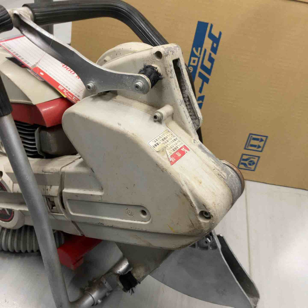 ★格安出品★◇新ダイワ 集塵式エンジンカッター ECD7412S【戸田店】