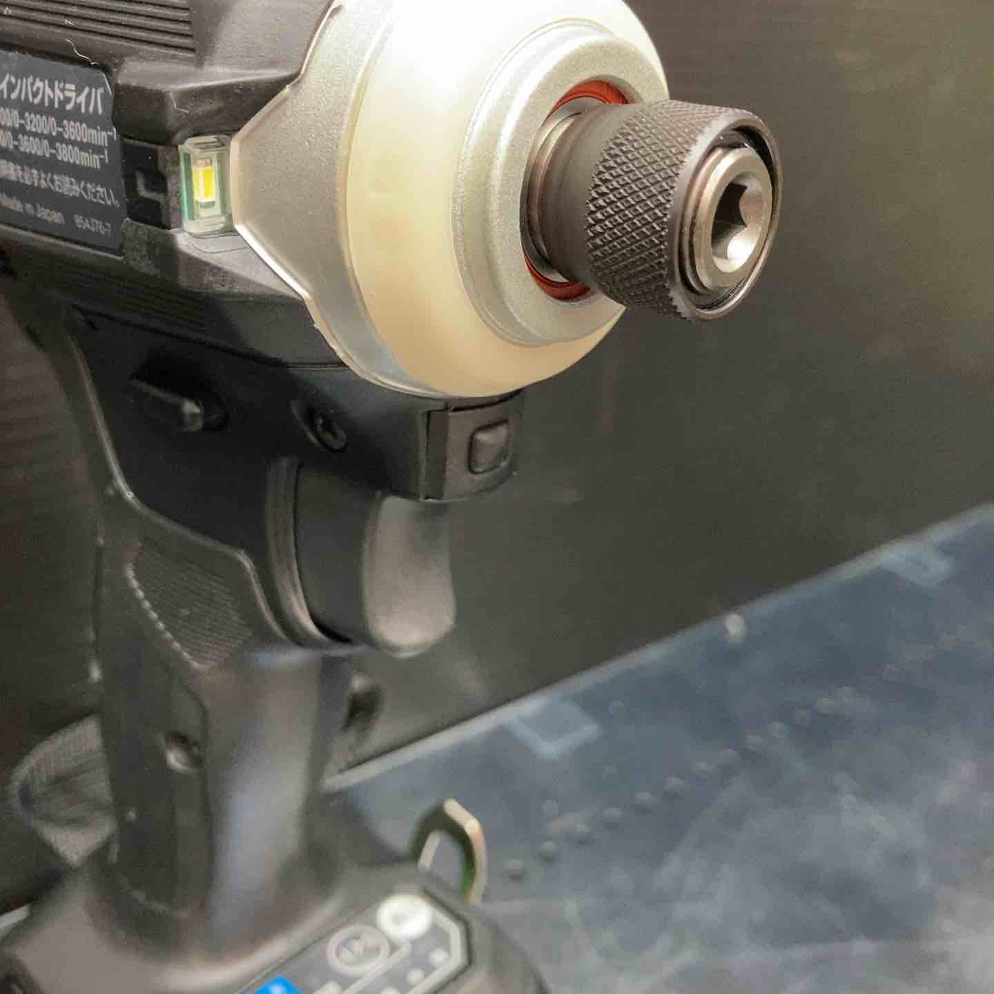 ☆マキタ(makita) コードレスインパクトドライバー TD171DZB【川越店