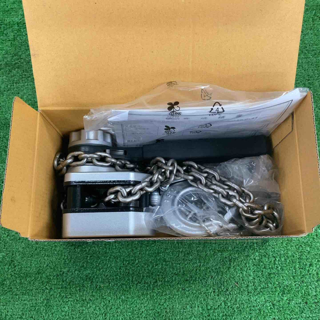 ★KITO(キトー) レバーブロック LX005 (LX1B)【川崎店】