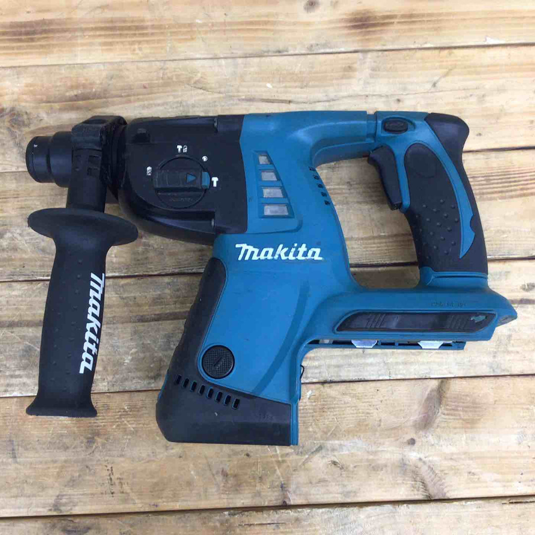 マキタ(makita) コードレスハンマドリル HR262DRDX 【東大和店】