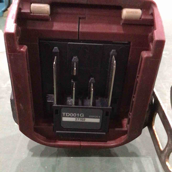 ★マキタ(makita) コードレスインパクトドライバ TD001GZAR【川口店】