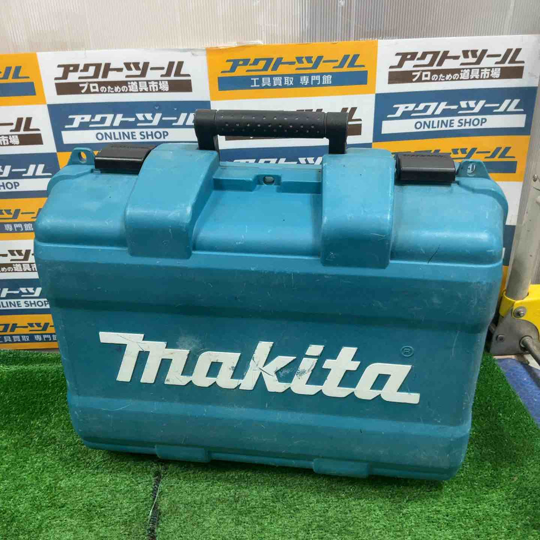 ★マキタ(makita) コードレス丸のこ HS470DRTB【草加店】