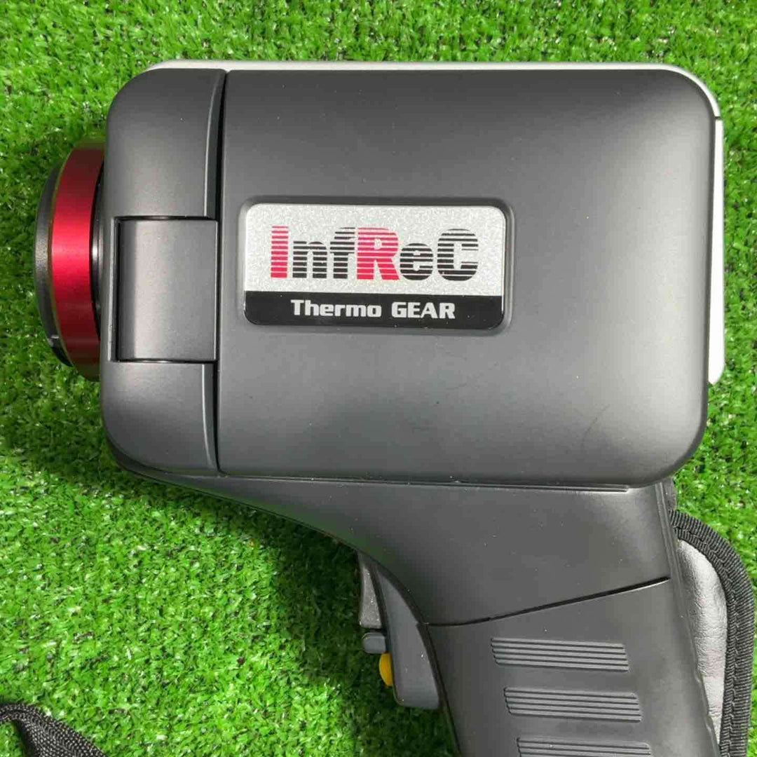 日本アビオニクス InfRec/インフレック 赤外線 測定器 サーモグラフィカメラ G100L サーモギア【川口店】