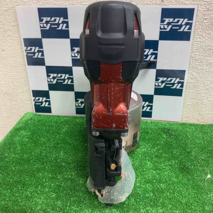 ★マックス(MAX) 高圧エア釘打ち機 HN-90N4(D)-R【草加店】