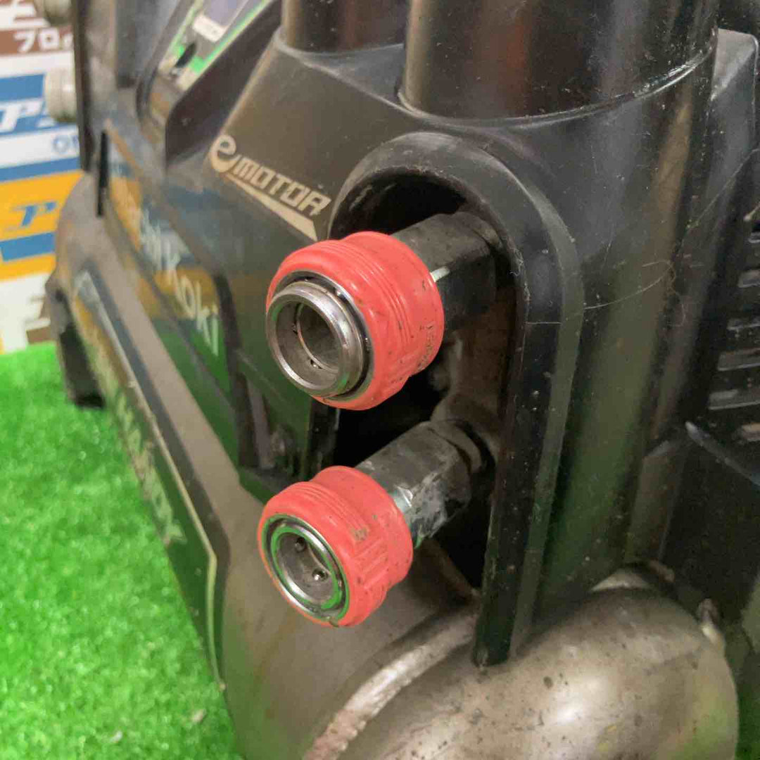 ★ハイコーキ(HIKOKI ※旧:日立工機) エアコンプレッサー EC1245H2(TN)【草加店】