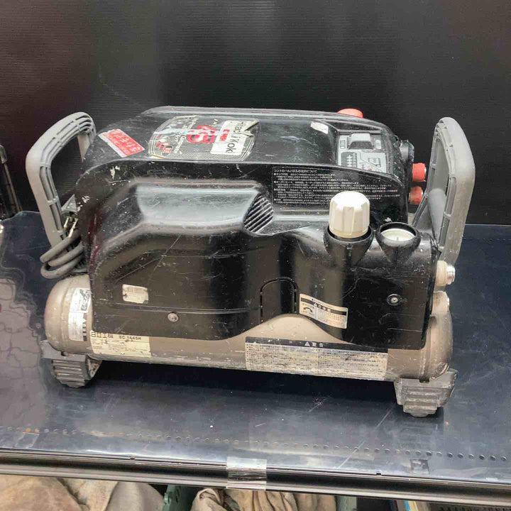 ハイコーキ(HIKOKI ※旧:日立工機) エアコンプレッサー EC1445H 動作確認済み【川越店】