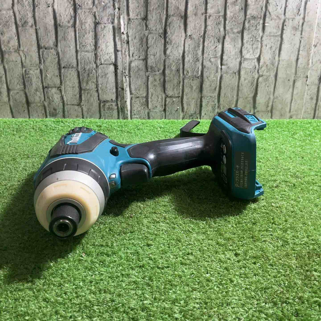 ☆マキタ(makita) コードレス4モードインパクトドライバー TP131DZ 動作確認済【川口店】