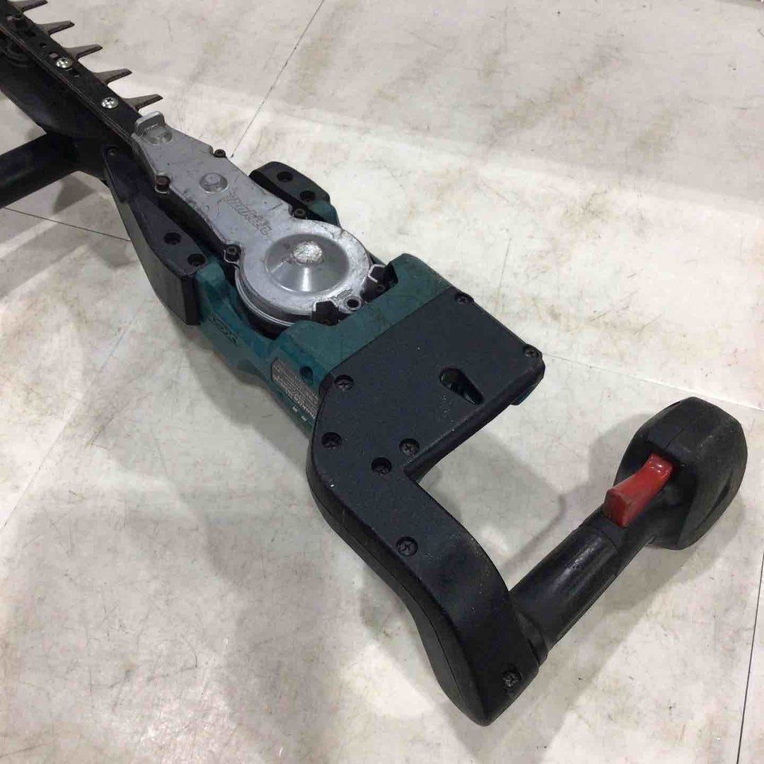 ◇マキタ(Makita) 充電式片刃ヘッジトリマ MUH012GZ【川口店】