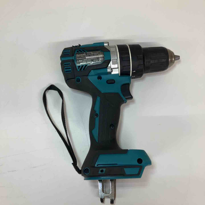 ☆マキタ(makita)18V コードレス振動ドリルドライバー HP484DZ 本体のみ【戸田店】