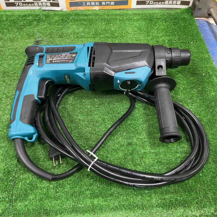 ★マキタ(makita) 26mmハンマドリル HR2670【草加店】