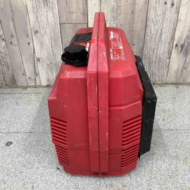 ◇ホンダ(HONDA) 発電機 EM900F ヒッポ hippo 50Hz【八潮店】