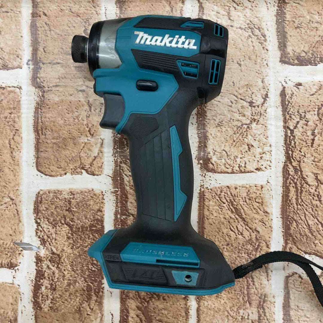 ★マキタ(makita) コードレスインパクトドライバー TD173DRGX【所沢店】