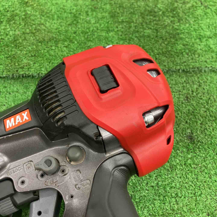 【中古品】 マックス/MAX 高圧エア釘打ち機・HN-75N2(D) 【桶川店】
