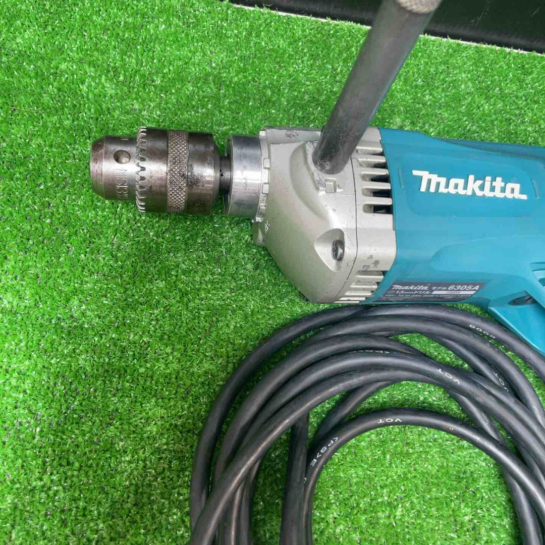 ☆マキタ(makita) 電気ドリル 6305A ブレーキ付【岩槻店】