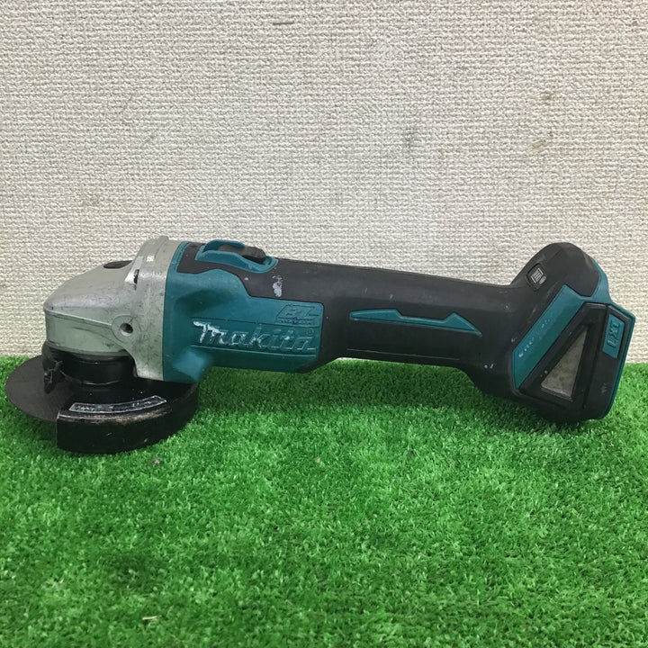 【中古品】マキタ/makita 100mmコードレスディスクグラインダ GA404DZN (GA404DN) 【鴻巣店】