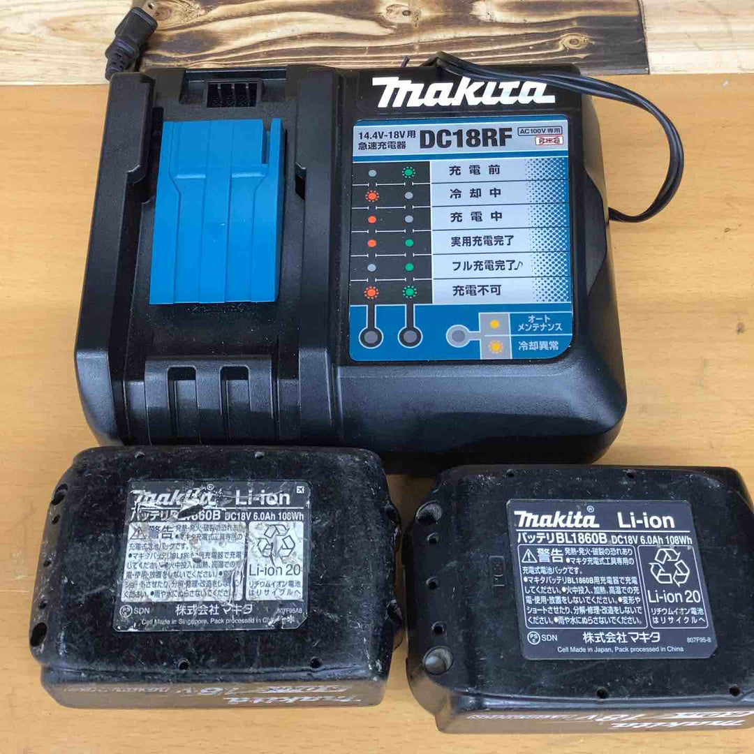 ★マキタ(makita) コードレスインパクトドライバー TD171DZW【越谷店】