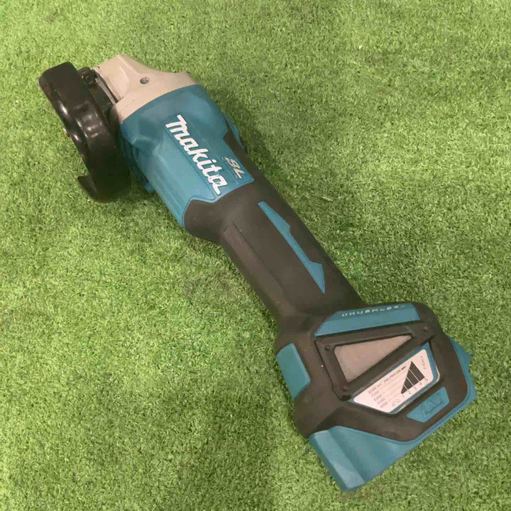 ★マキタ(makita) 100mmコードレスディスクグラインダ GA412DZ【川口店】