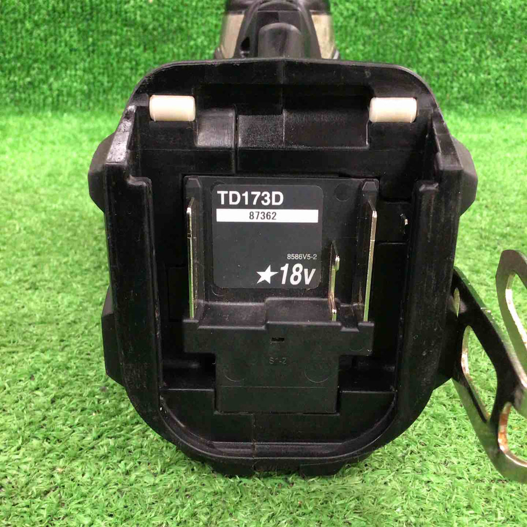 ★マキタ(makita) コードレスインパクトドライバー TD173DRGXB【川崎店】