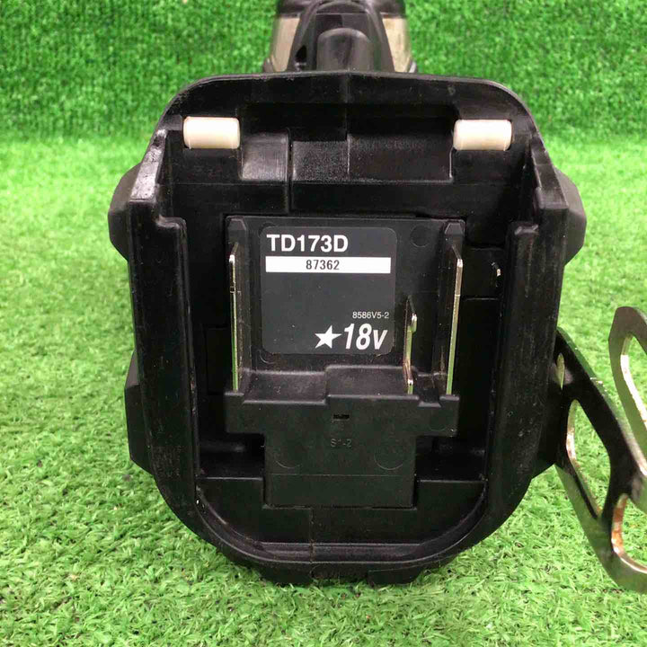 ★マキタ(makita) コードレスインパクトドライバー TD173DRGXB【川崎店】