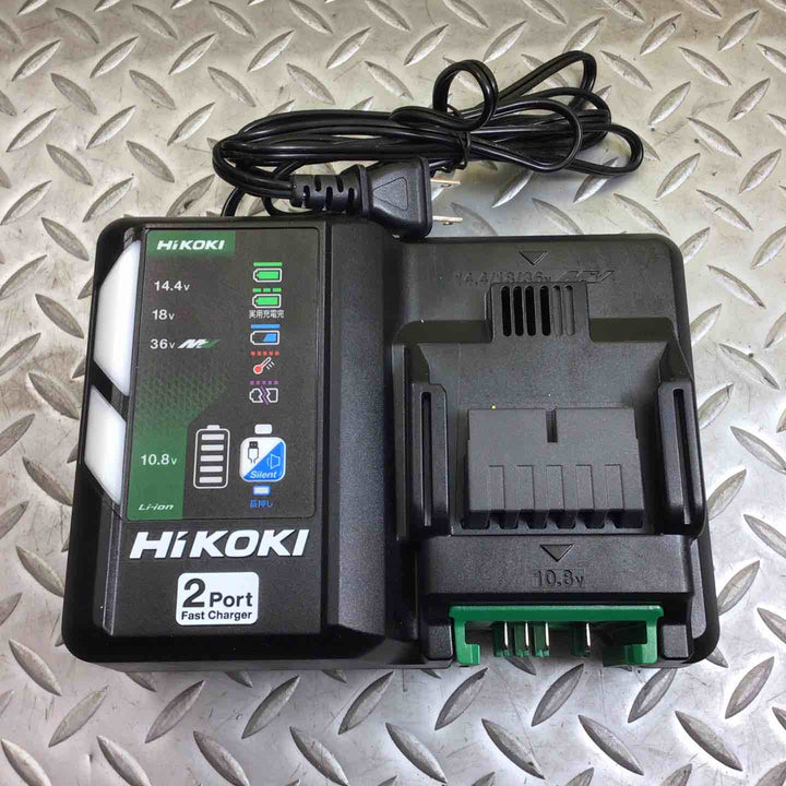 ハイコーキ(HIKOKI ※旧:日立工機) コードレスインパクトドライバ アグレッシブグリーン WH36DD(2XHLSZ)【川崎店】