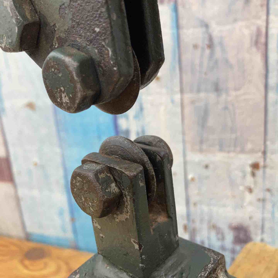 【中古品 / 店頭受取り限定】メーカー不明 現状品 瓦割機 瓦カッター【千葉県/柏市】