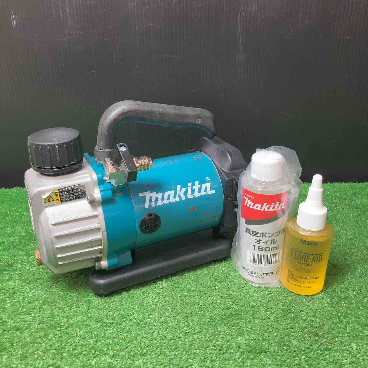 ☆マキタ(makita) コードレス真空ポンプ VP180DZ【岩槻店】 – アクト