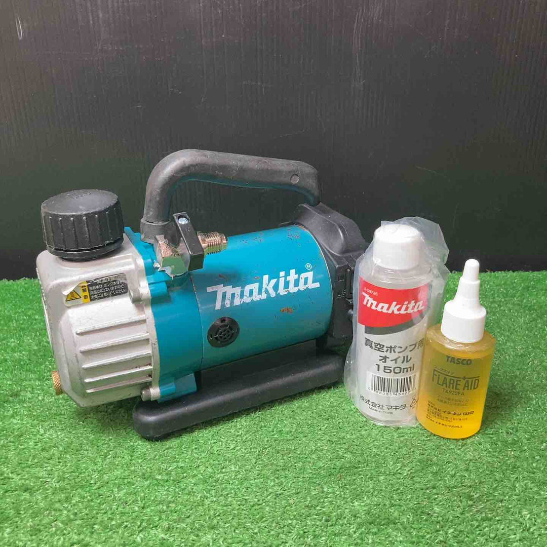 ★マキタ(makita) コードレス真空ポンプ VP180DZ【岩槻店】