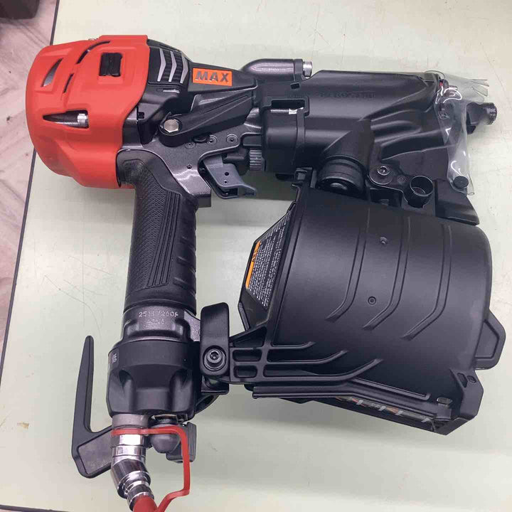 ★マックス(MAX) 高圧エア釘打ち機 HN-90N6(D)-G【藤沢店】