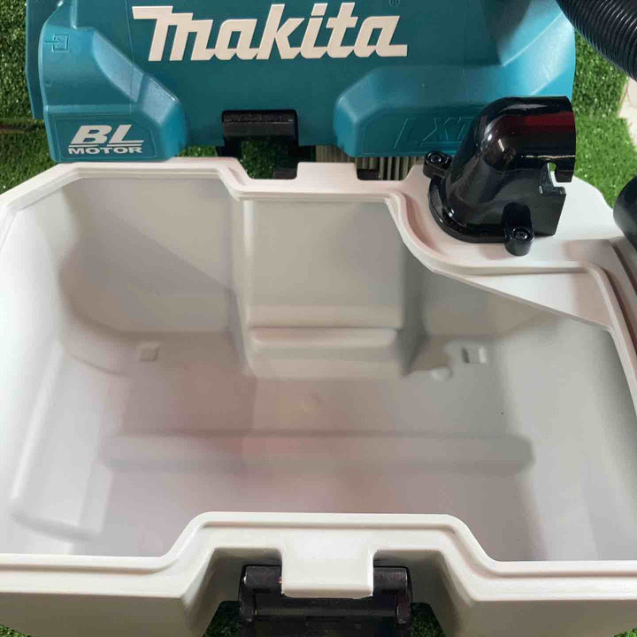 ★マキタ(makita) コードレス集じん機 乾湿両用 VC750DZ【川崎店】