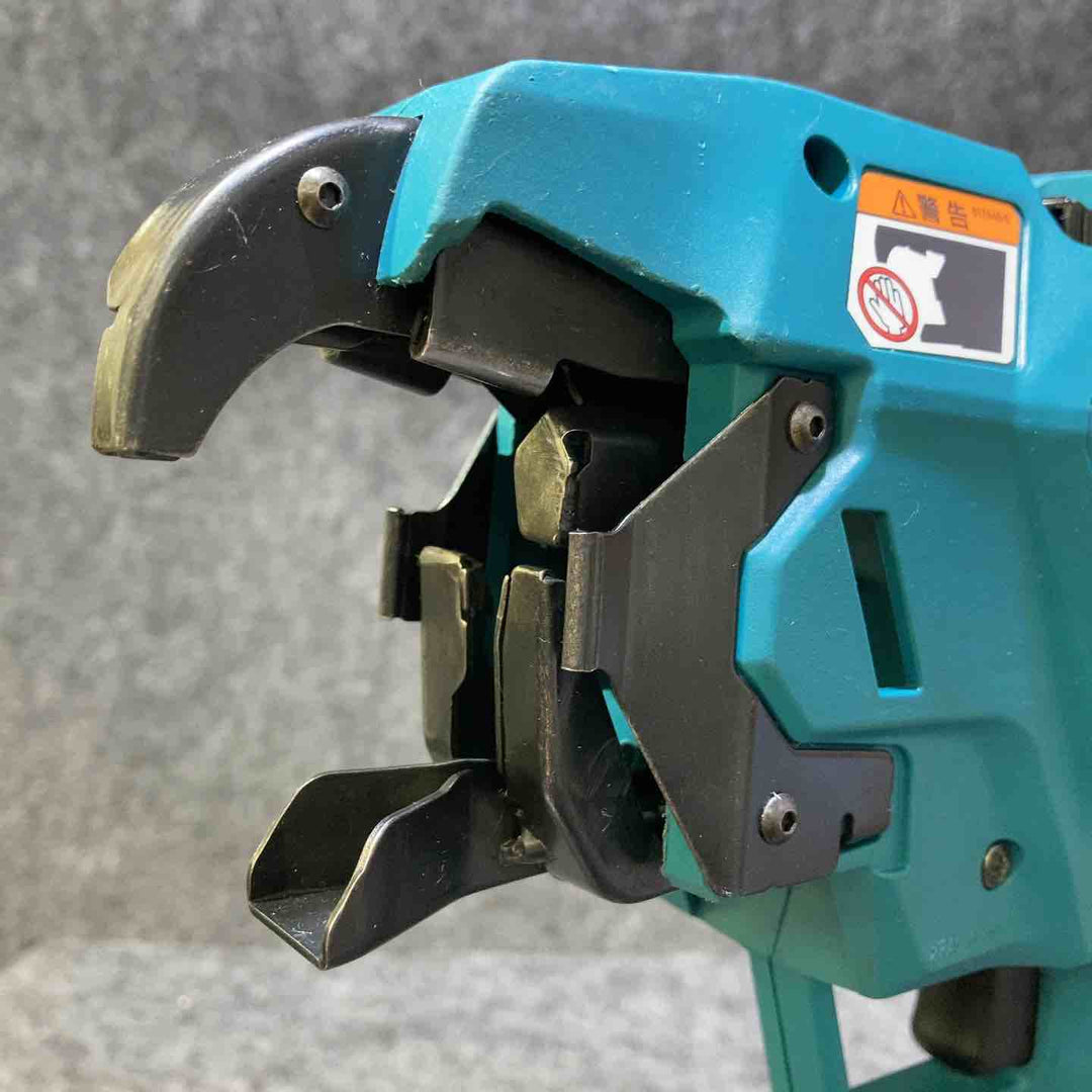 ★マキタ(makita) コードレス鉄筋結束機 リバータイア TR180DRGX【桶川店】