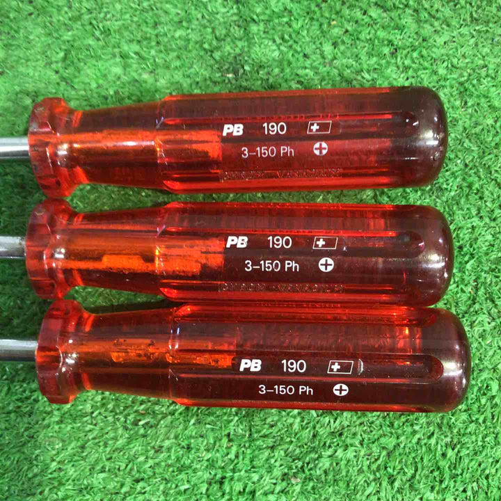 PB/スイスツールズ プラスドライバー15本セット【町田店】