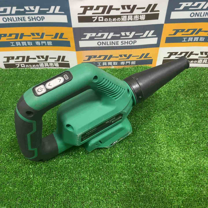 ★ハイコーキ(HIKOKI ※旧:日立工機) コードレスブロワ RB36DB(NN)【草加店】